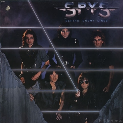 Spys - Behind Enemy Lines 1983