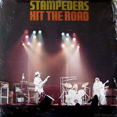 Stampeders - Hit The Road 1976