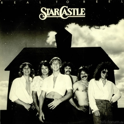 Starcastle - Real To Reel 1978