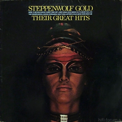 Steppenwolf - Gold - Their Greatest Hits 1977