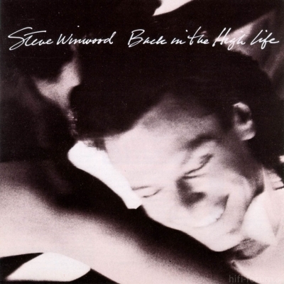 Steve Winwood - Back In The High Life 1986