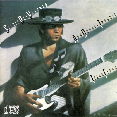 Stevie Ray Vaughan and Double Trouble - Texas Flood 1983