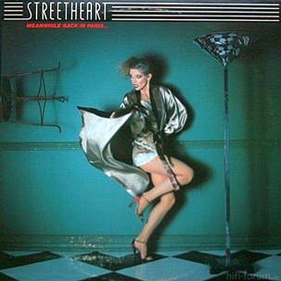 Streetheart - Meanwhile back in Paris... 1978