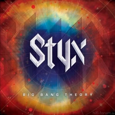 Styx - Big Bang Theory 2005