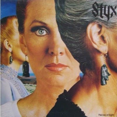 Styx - Pieces Of Eight 1978