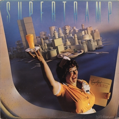 Supertramp - Breakfast in America 1979