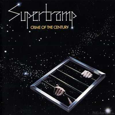 Supertramp - Crime of the Century 1974