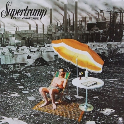 Supertramp - Crisis_ What Crisis 1975