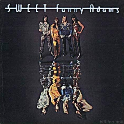 Sweet - Fanny Adams 1974