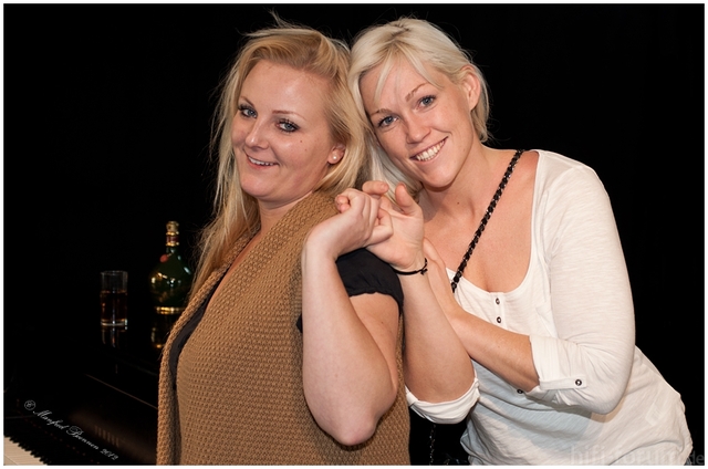 Tamar & Caro