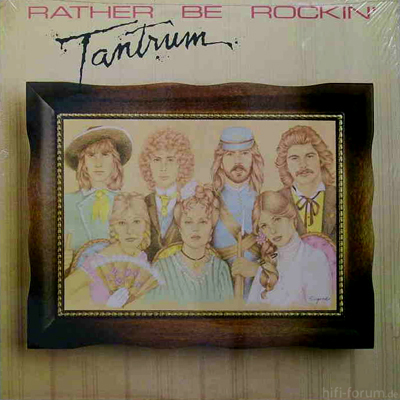 Tantrum - Rather be rockin' 1979