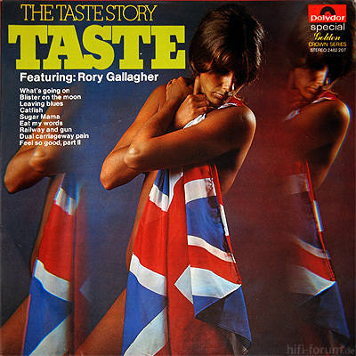 Taste - The Taste Story 1971