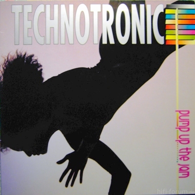 Technotronic - Pump Up The Jam 1989