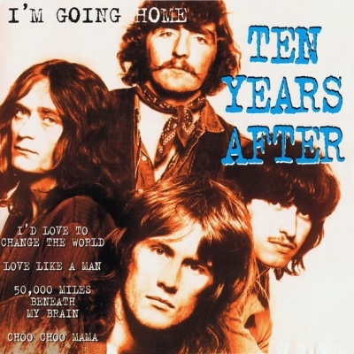 Ten Years After - I'm Going Home 1996