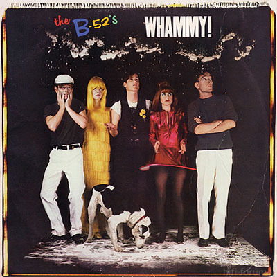 The B-52's - Whammy 1983