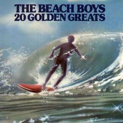 The Beach Boys - 20 Golden Hits 1969