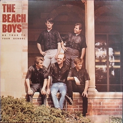The Beach Boys - Be True To Your School 1982