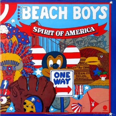 The Beach Boys - Spirit of America 1975