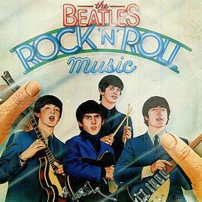 The Beatles - Rock 'n' Roll Music 1976