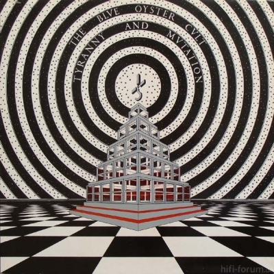 The Blue ?yster Cult - Tyranny and Mutation 1973