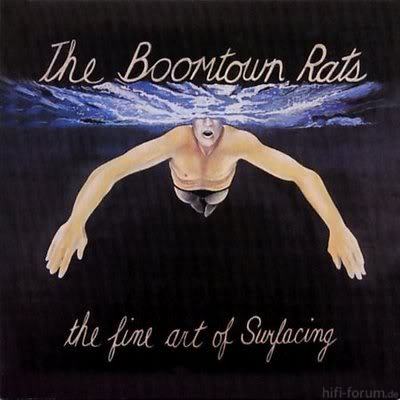 The Boomtown Rats - The fine Art of Surfacing 1979