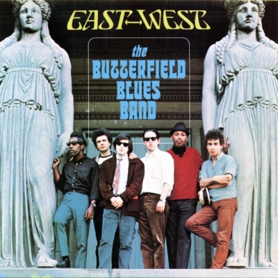 The Butterfield Blues Band - East-West 1966_1987