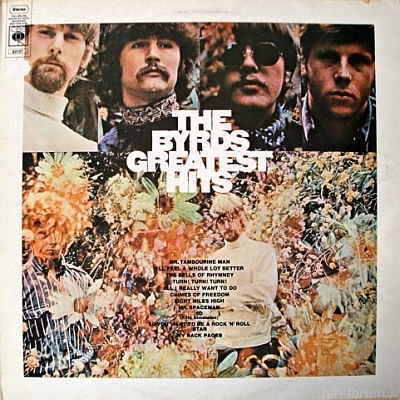 The Byrds - Greatest Hits 1967