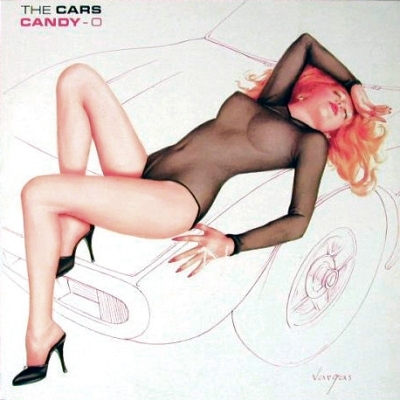 The Cars - Candy-O 1979