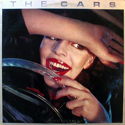 The Cars - The Cars 1978