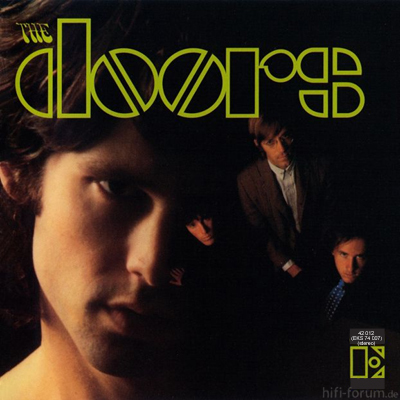 The Doors - The Doors 1973