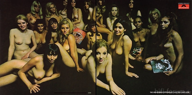 The Jimi Hendrix Experience - Electric Ladyland 1968