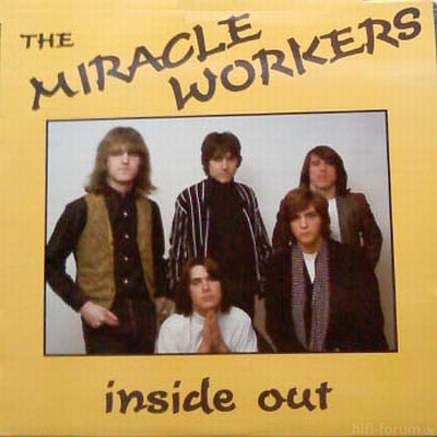 The Miracle Workers - Inside Out 1985