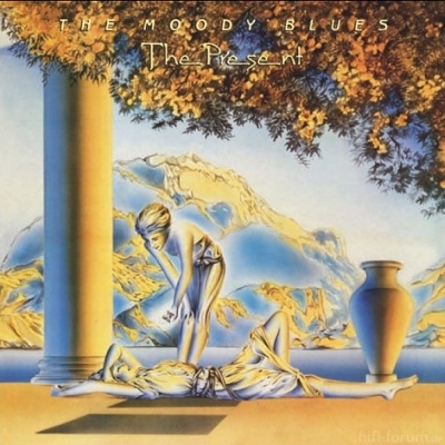 The Moody Blues - The Present 1983