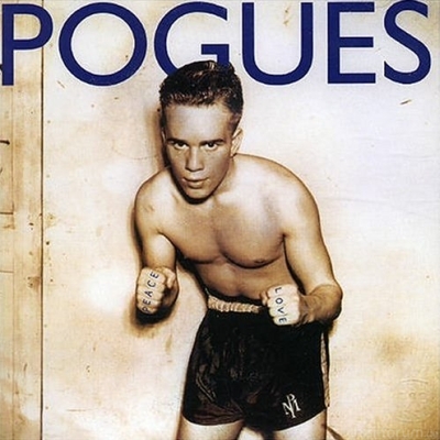 The Pogues - Peace and Love 1989