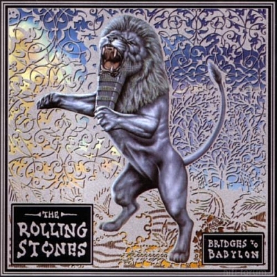 The Rolling Stones - Bridges to Babylon 1997