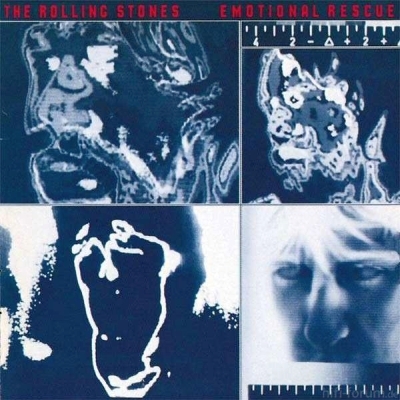 The Rolling Stones - Emotional Rescue 1980