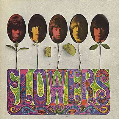 The Rolling Stones - Flowers 1967_1988