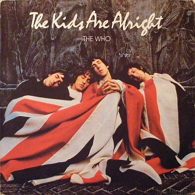 The Who - The Kids are alright 1979