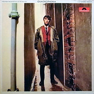 The Who & Various - Quadrophenia OST 1979