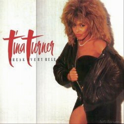 Tina Turner - Break Every Rule 1986