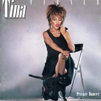 Tina Turner - Private Dancer 1984