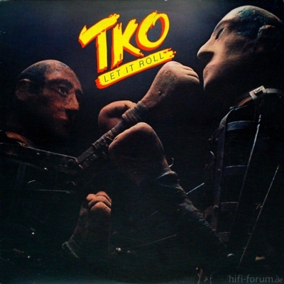 TKO - Let it roll 1979