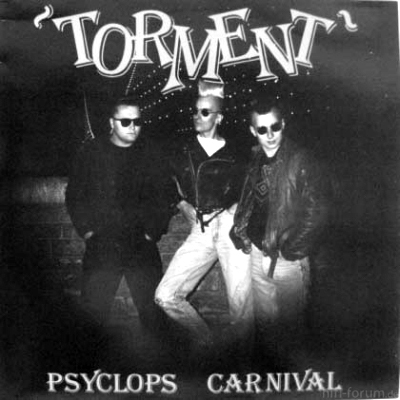 Torment - Psyclops Carnival 1986