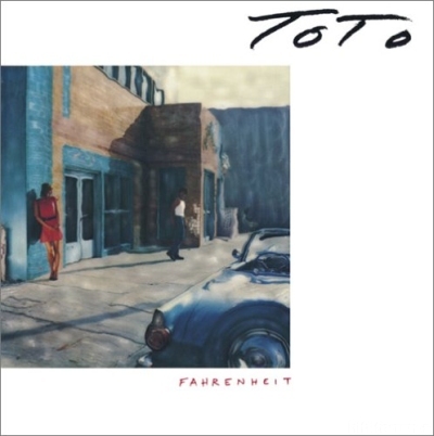 Toto - Fahrenheit 1986