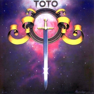 Toto - Toto 1978