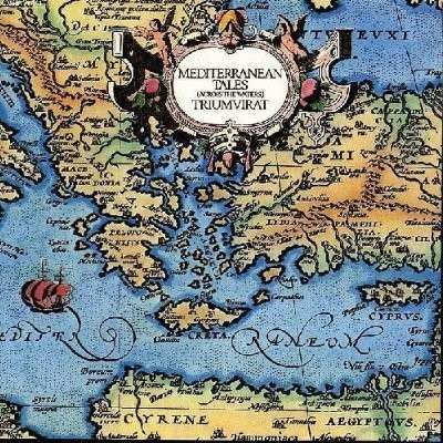 Triumvirat - Mediterranean Tales 1972