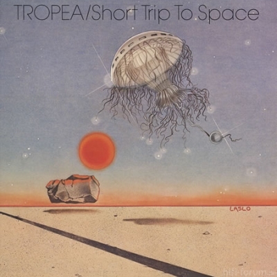 Tropea - Short Trip to Space 1977