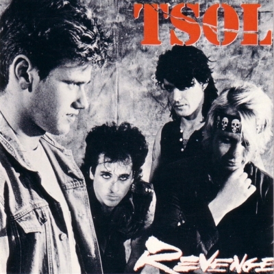 TSOL - Revenge 1986