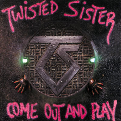Twisted Sister - Come out and play 1985