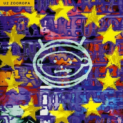 U2 - Zooropa 1993